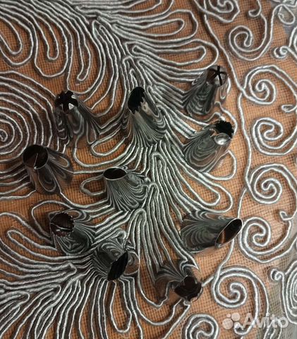 Кондитерские насадки