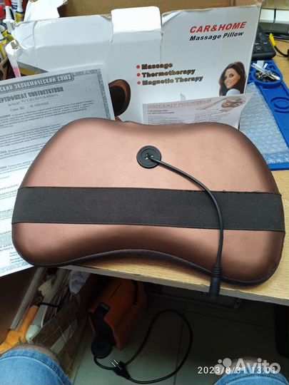 Электромассажер б/у в рабочем состоянии