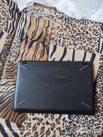 Ноутбук hp