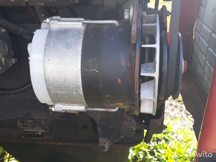 Трактор ВТЗ 30СШ (Агромаш-30СШ), 2007