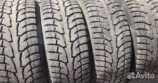 Hankook I'Pike RW11 255/55 R18