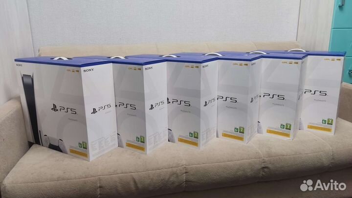 Sony PlayStation 5 (PS5)