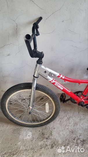Детский велосипед bmx бу