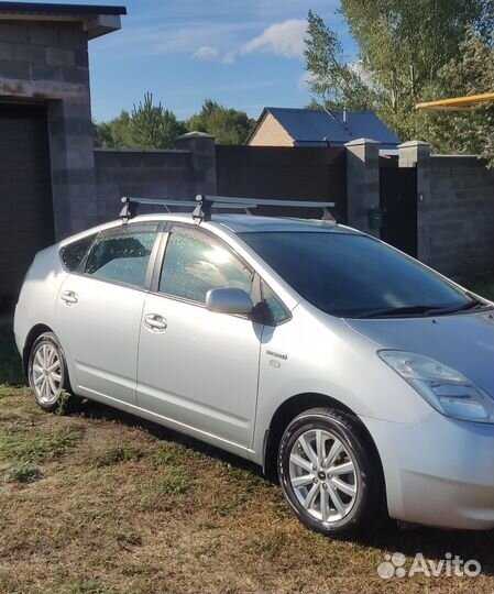 Багажник на крышу Toyota Prius 20