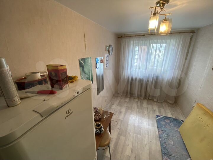 Комната 10 м² в 5-к., 5/5 эт.