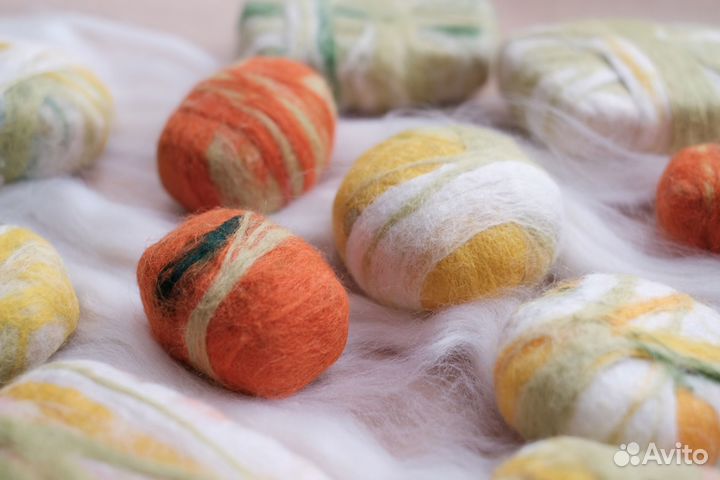 Мыло-мочалка-скраб