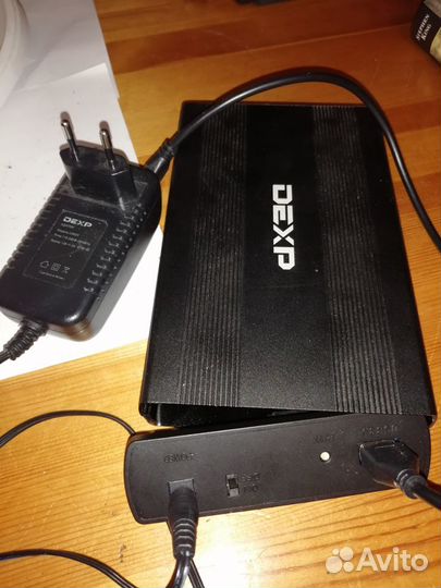 Внешний корпус для hdd