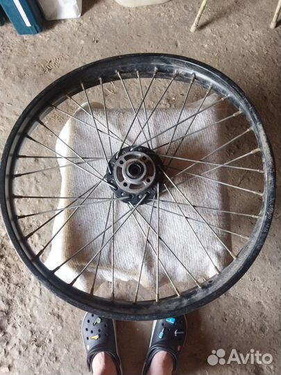 Обод 21 зид 250