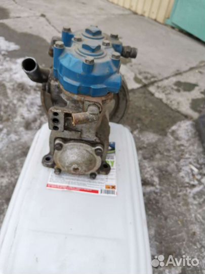 Компрессор ЗИЛ 130