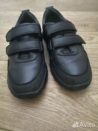 Туфли школьные