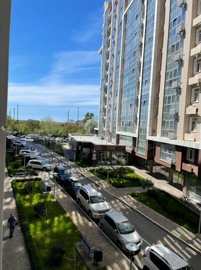 Квартира-студия, 29,5 м², 3/13 эт.