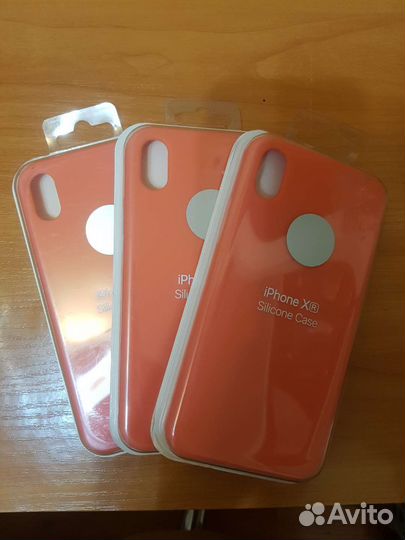 Чехлы для iPhone