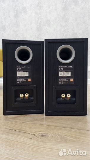 Колонки JBL E20 Black