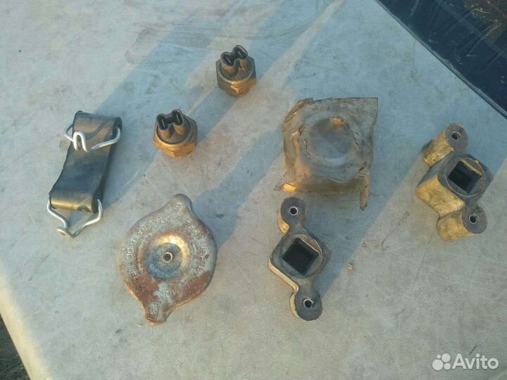 Ремкомплект ваз