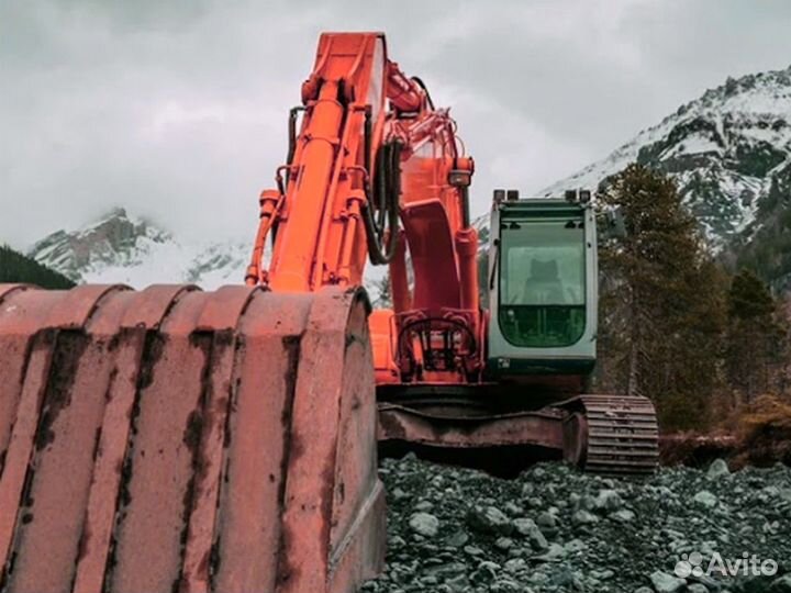 Стекло люка Manitou