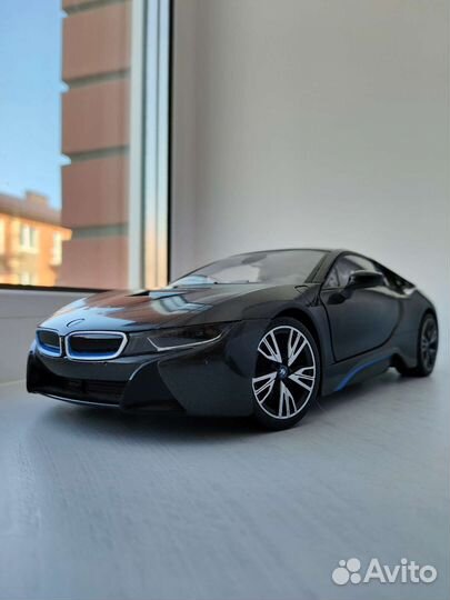 Машина на радиоуправлении