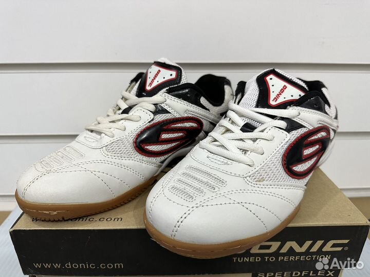 Кроссовки наст.теннис Donic Speedflex 36,38,40,41