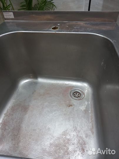 Ванна моечная бу