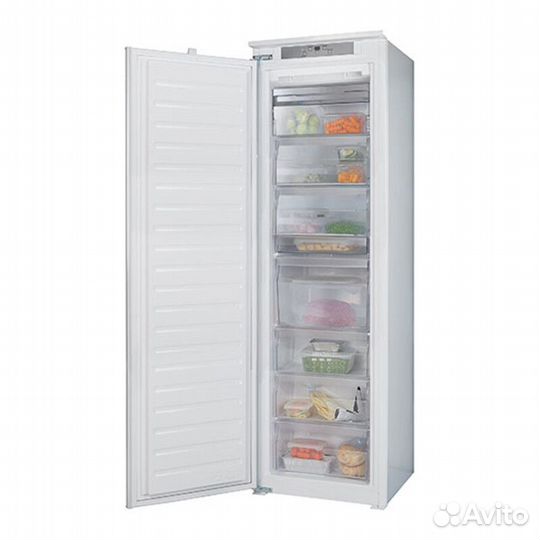 Встраиваемый морозильник Franke fsdf 330 NF NE F