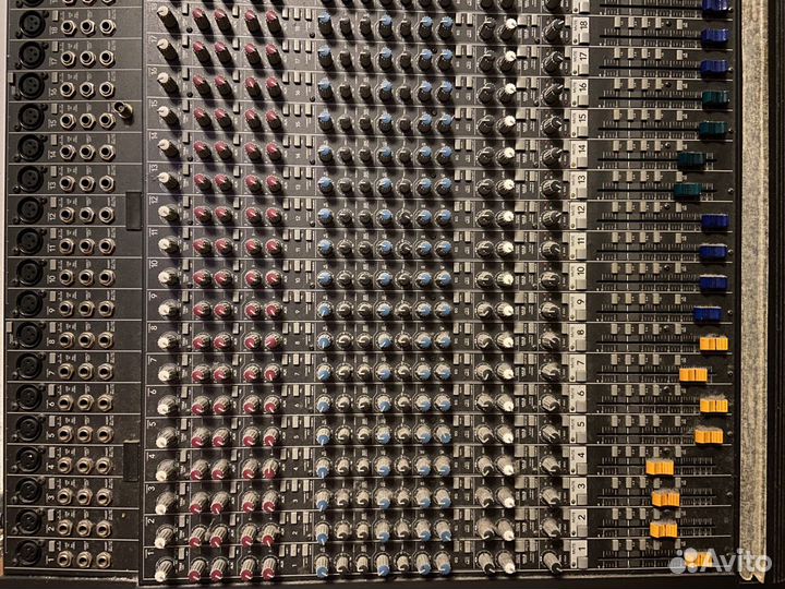 Mackie 8 Bus 24e расширение на микшер