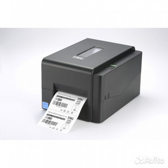 Принтер этикеток TSC TE310 с отрезчиком для лент