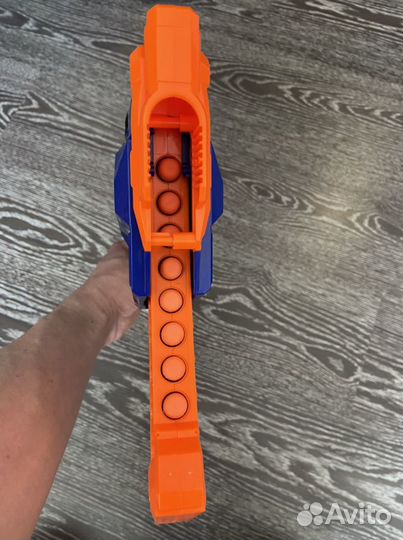 Nerf 8 зарядный