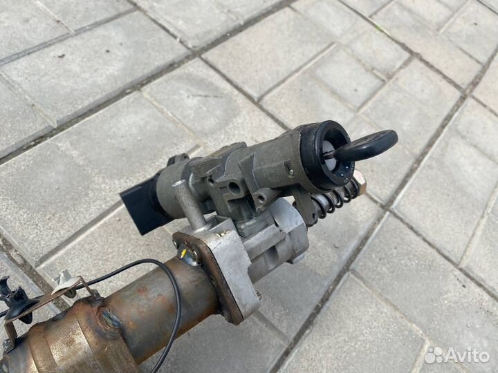 Замок зажигания Chevrolet Lanos седан 1.5