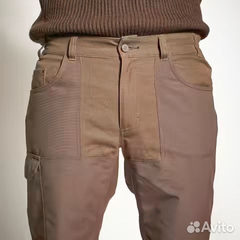 Брюки Solognac 540 усиленные