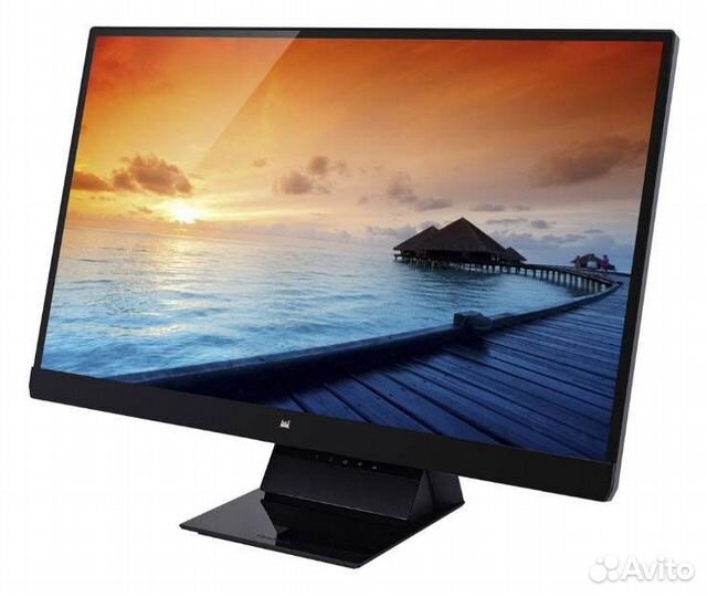 Монитор ViewSonic VP 2770-LED