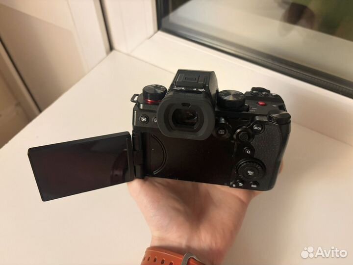 Цифровой фотоаппарат panasonic s5ii