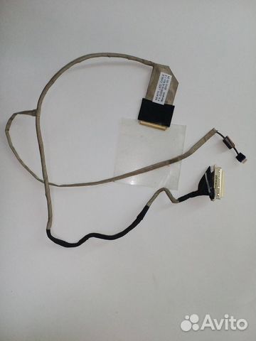 Шлейф матрицы Packard Bell TM86