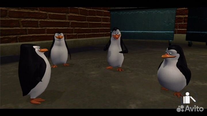 The Penguins Of Madagascar Dr Blowhole Returns Xb