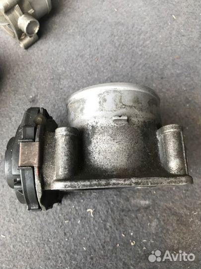 Дросельная заслонка Volvo B5244S