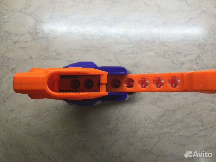 Нерф Nerf ruccus ICS-8 Бластер