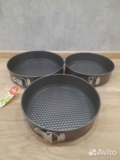 Набор формы для выпекания