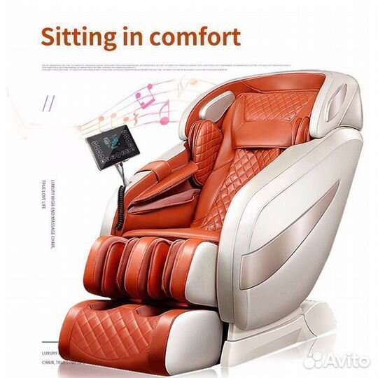 Массажное кресло BL-590