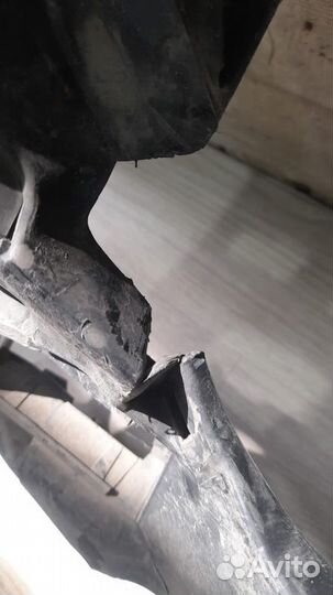 Каркас бампера передний Merсedes Gls Class X 166 С