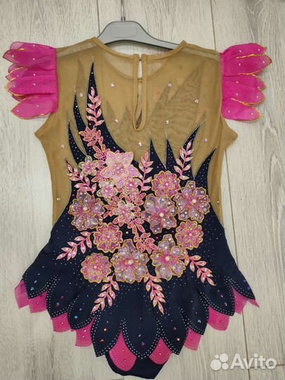 Купальник для худ. гимнастики, фигурного катания