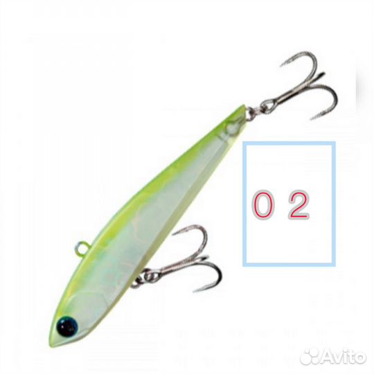 Раттлин Eclipse Mini Slight 15 г