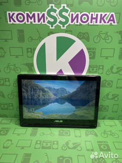Ноутбук трансформер asus tp 500l