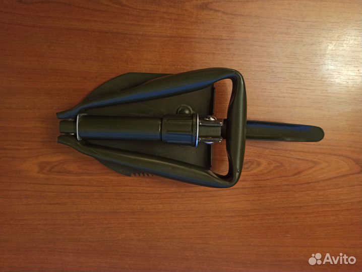 Саперная лопатка складная