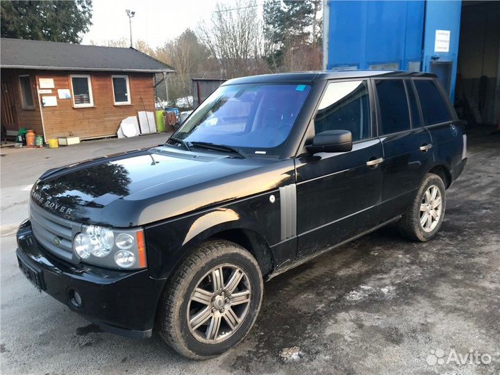 Разбор на запчасти Land Rover Range Rover 3 (LM) 2