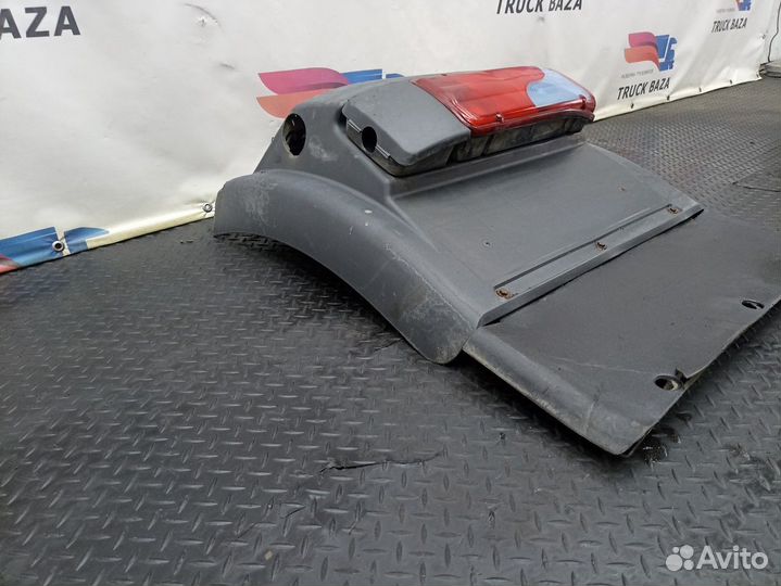 Крыло заднее правое Man TGA, Man TGX