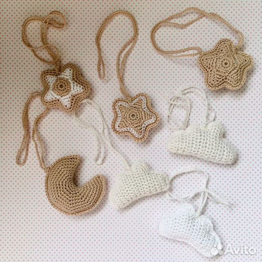 Игрушки крючком вязание на заказ