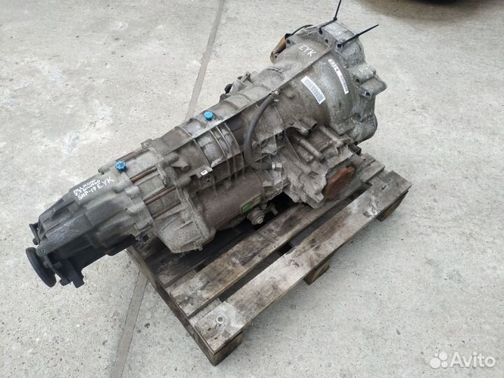 Автомат коробка Ауди Алроуд 2.7 EYK