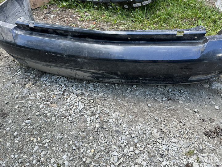 Задний бампер priora