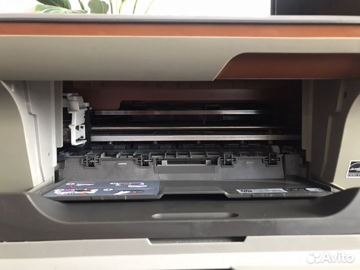 Принтер струйный мфу hp 2050A