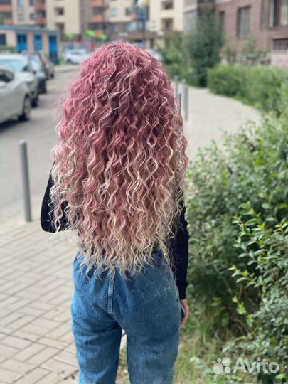 Плетение афрокос