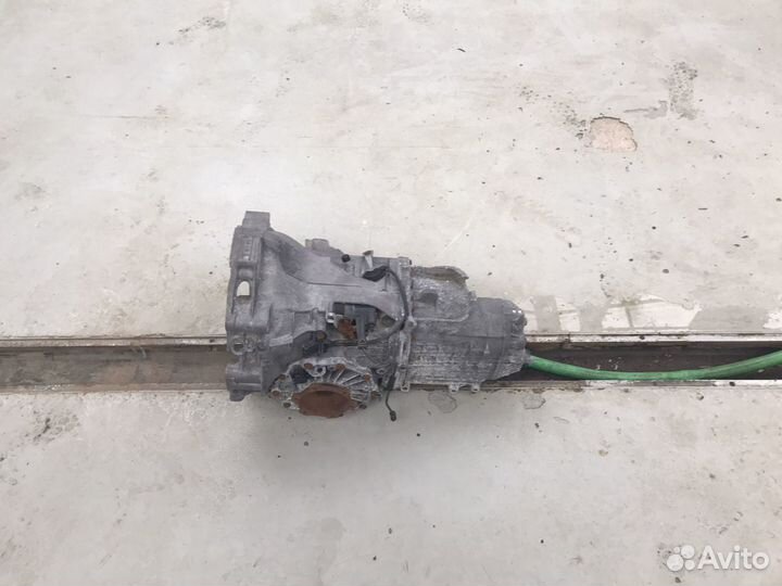 МКПП dhf 1.9 tdi