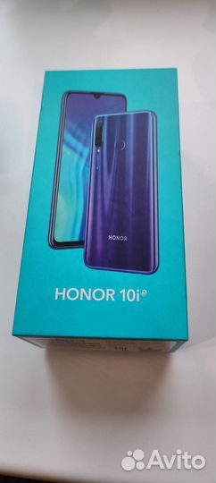 HONOR 10i, 4/128 ГБ